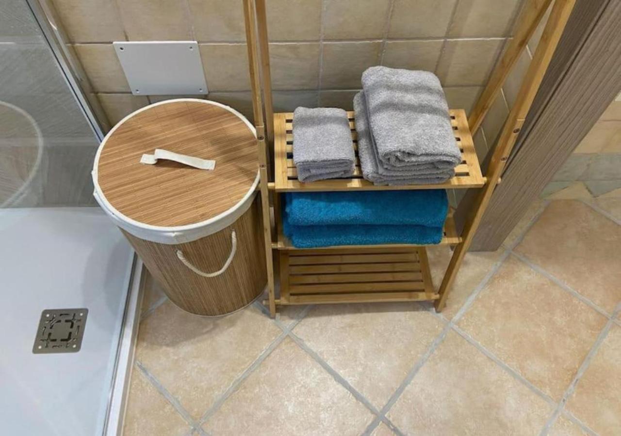 Loft Comodo Ed Elegante • Wi-Fi E Colazione Sanluri Exterior foto