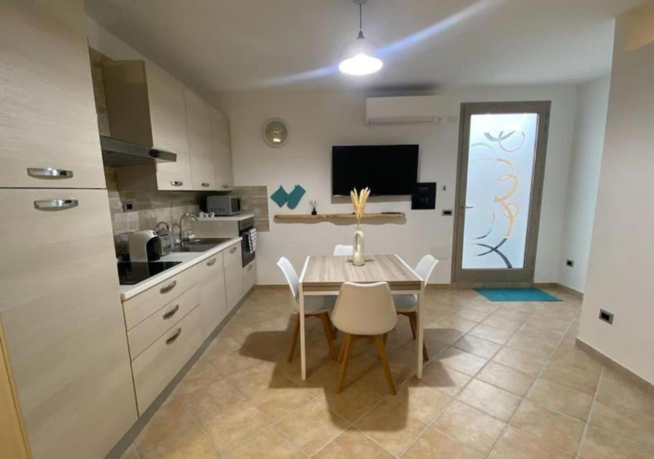 Loft Comodo Ed Elegante • Wi-Fi E Colazione Sanluri Exterior foto