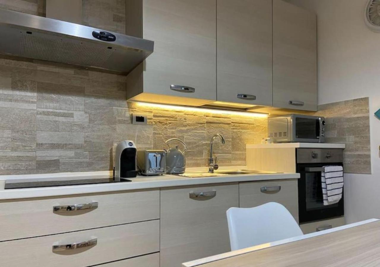 Loft Comodo Ed Elegante • Wi-Fi E Colazione Sanluri Exterior foto